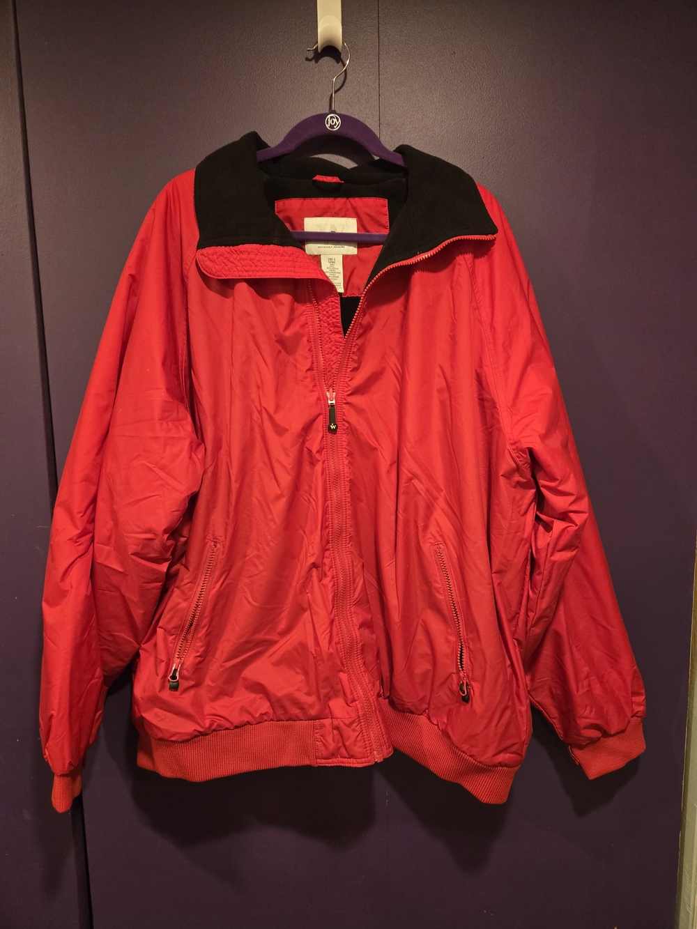WearGuard Men's Three-Season Jacket
